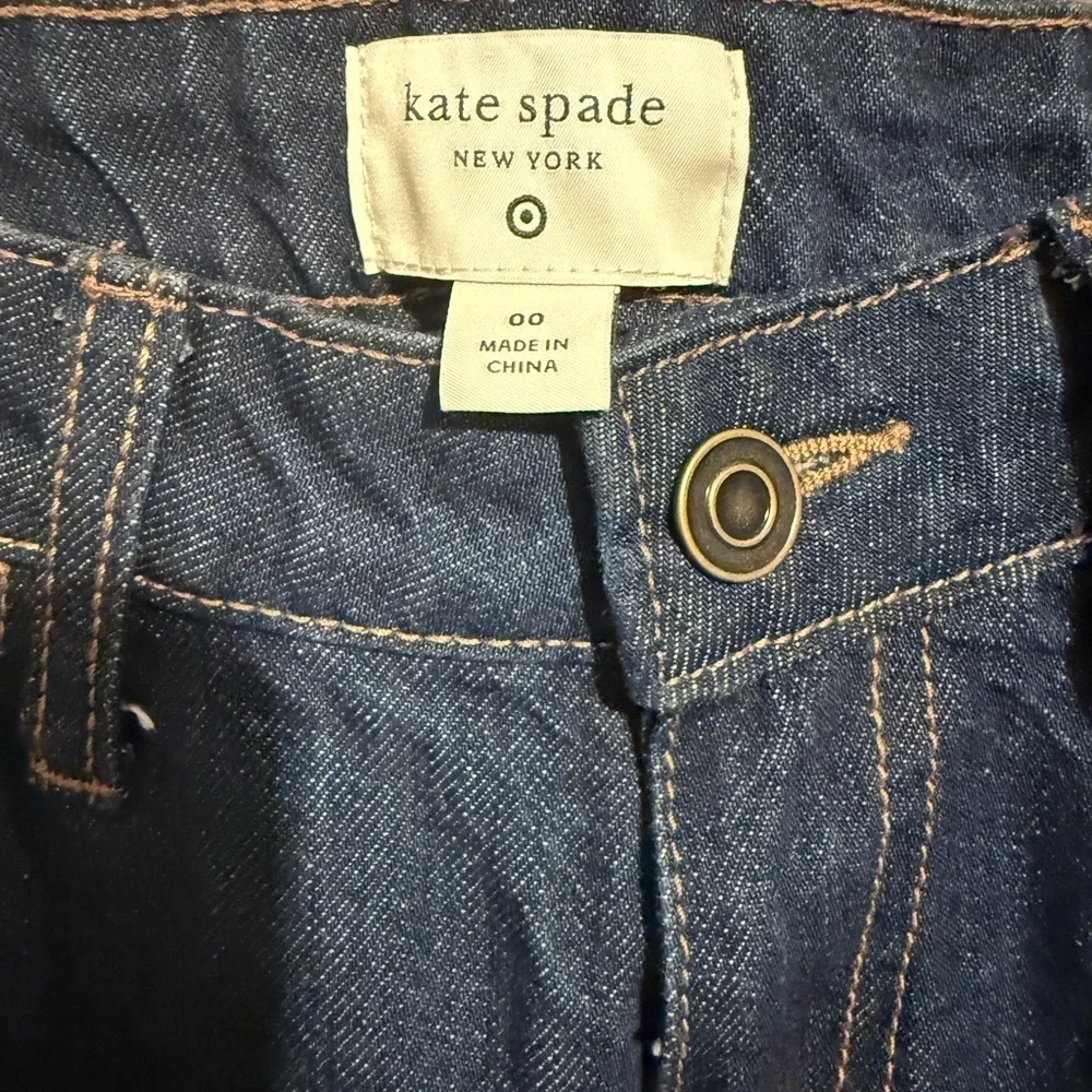 kate spade chic indigo